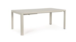 Tavolo Kiplin Allungabile Rastin: Design Elegante e Funzionale
