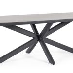 Tavolo Isacco 240x110 Antracite