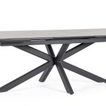 Tavolo Allungabile Pascal 200-260x100 Antracite