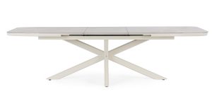 Tavolo Allungabile Pascal 200-260x100 Pelican