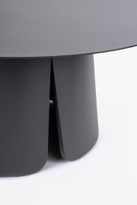 Tavolino Bryan 90 Antracite