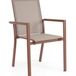 Sedia Konnor Barn Con Braccioli