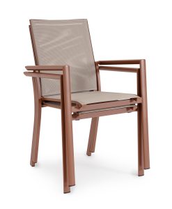 Sedia Konnor Barn Con Braccioli