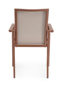Sedia Konnor Barn Con Braccioli