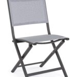 Sedia Pieghevole Elin Antracite