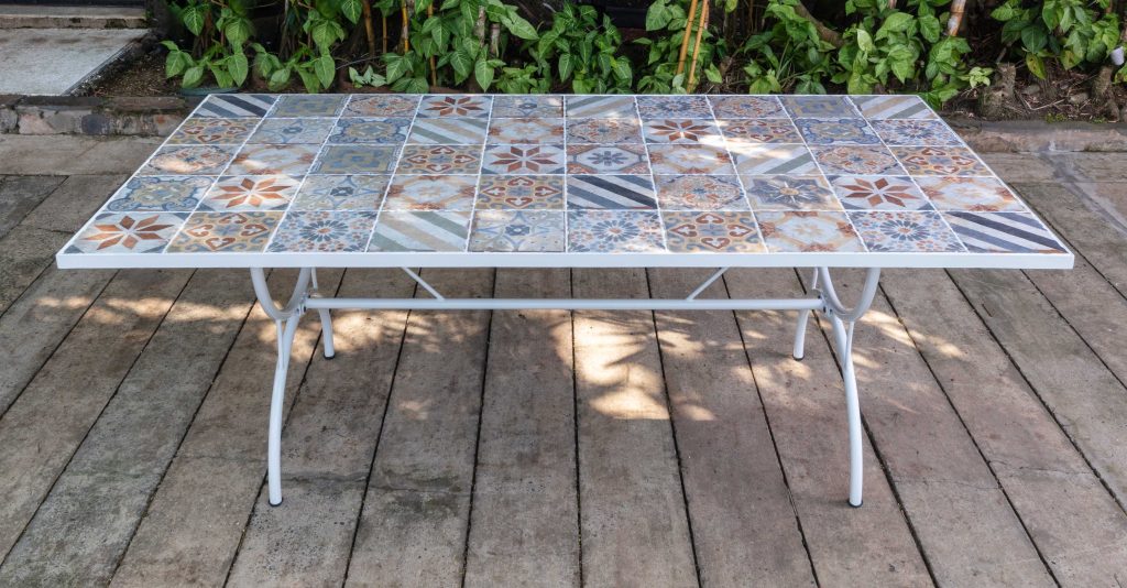 Tavolo Altus Ceramica