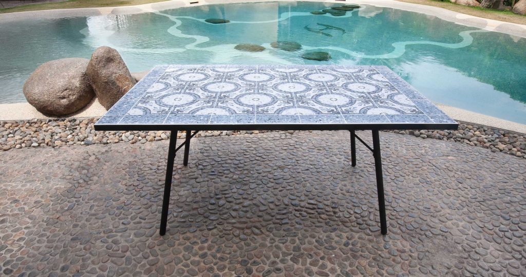 Tavolo Stilla Top in Ceramica 160x100