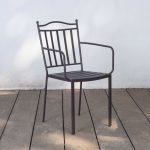 Poltrona Axis Nera