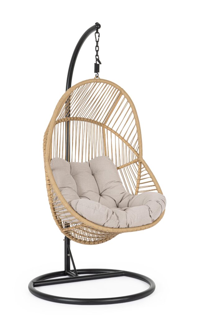 Poltrona Sospesa Con Cuscini Martinica