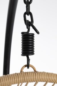 Poltrona Sospesa Con Cuscini Martinica