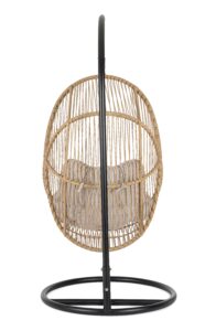 Poltrona Sospesa Con Cuscini Martinica