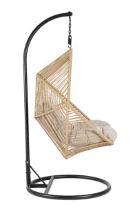 Poltrona Sospesa Con Cuscini Martinica