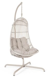 Poltrona Sospesa Con Cuscini Phuket