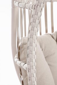 Poltrona Sospesa Con Cuscini Phuket