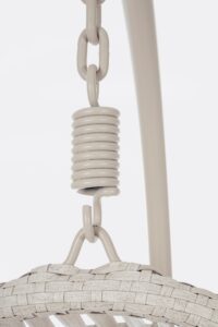 Poltrona Sospesa Con Cuscini Phuket