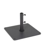 Base Ombrellone Piastra QU 25 Kg Acciaio