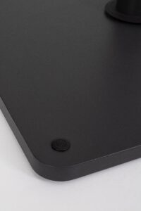 Base Ombrellone Piastra QU 25 Kg Acciaio