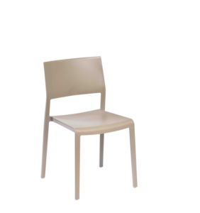 Sedia Lilibet Sabbia