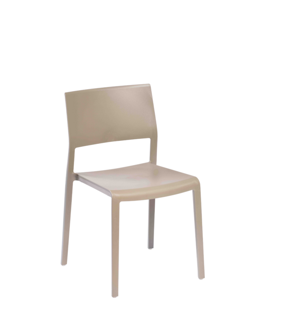 Sedia Lilibet Sabbia
