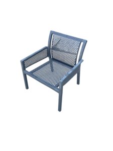 Poltroncina Grand Minush Antracite