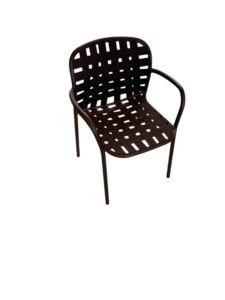 Poltroncina Yard Marrone India
