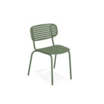 Sedia Mom Verde Militare