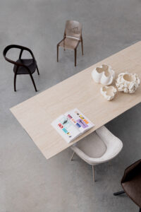 Sedia Adele Coffee