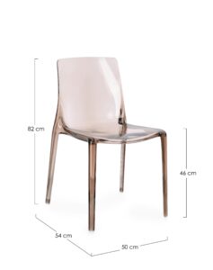 Sedia Adele Coffee