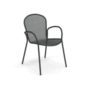 Poltroncina Ronda XS Ferro Antico