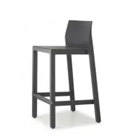 Sgabello Kate Antracite
