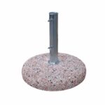 Base Ombrellone Cemento Tubo 50