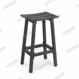 Sgabello Bar Skipper H71 Antracite