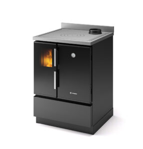 Cucina a legna Trilli 60