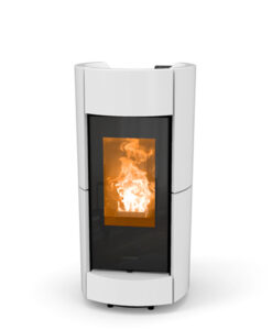 Stufa a pellet Chic Natural Plus Evo
