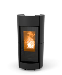 Stufa a pellet Chic Natural Plus Evo