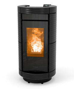 Stufa a pellet Dorica Maiolica Natural Plus Evo