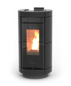 Stufa a pellet Dorica Maiolica Air