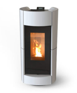 Stufa a pellet Chic Air Evo