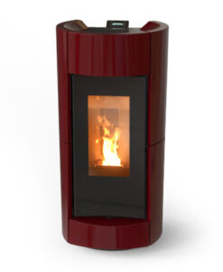 Stufa a pellet Chic Air Evo