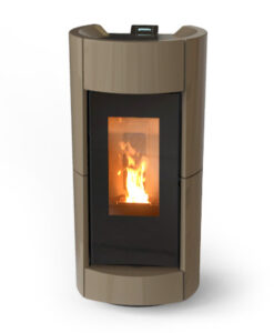 Stufa a pellet Chic Air Evo