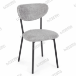 Sedia Ludmilla Grigio Chiaro