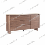 Credenza 2 Ante 3 Cassetti Ezekiel