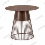 Tavolino Godric ø 50 Coin