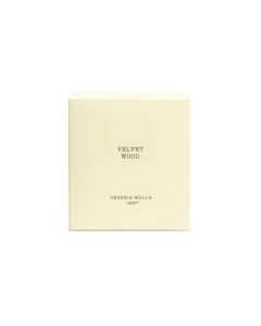 Candela XL A 3 Stoppini 600GR. Velvet Wood