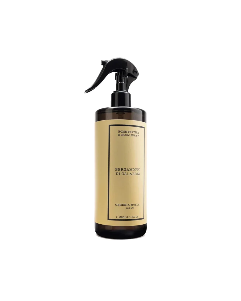 Spray Tessuti 500ML. Bergamotto di Calabria
