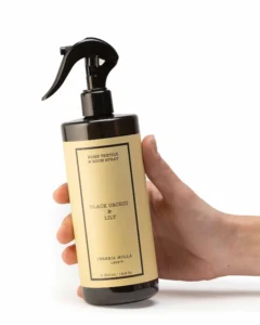 Spray Tessuti 500ML. Black Orchid & Lily