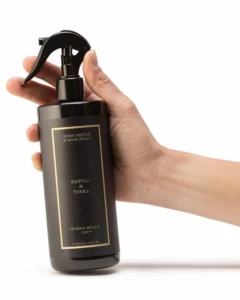 Spray Tessuti Profumato 500ML. Santal & Tonka