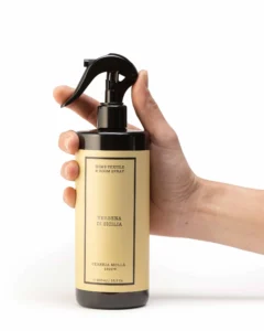Spray Tessuti 500ML. Verbena di Sicilia