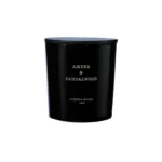 Candela XL A 3 Stoppini 600GR. Amber & Sandalwood