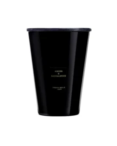 Candela Profumata XXL Amber & Sandalwood 4 Stoppini 3,5 kg